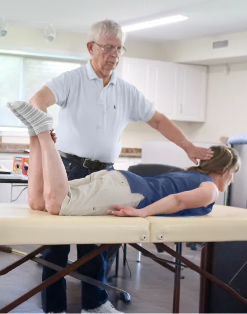 布隆貝格醫生「貝氏療法」的誕生