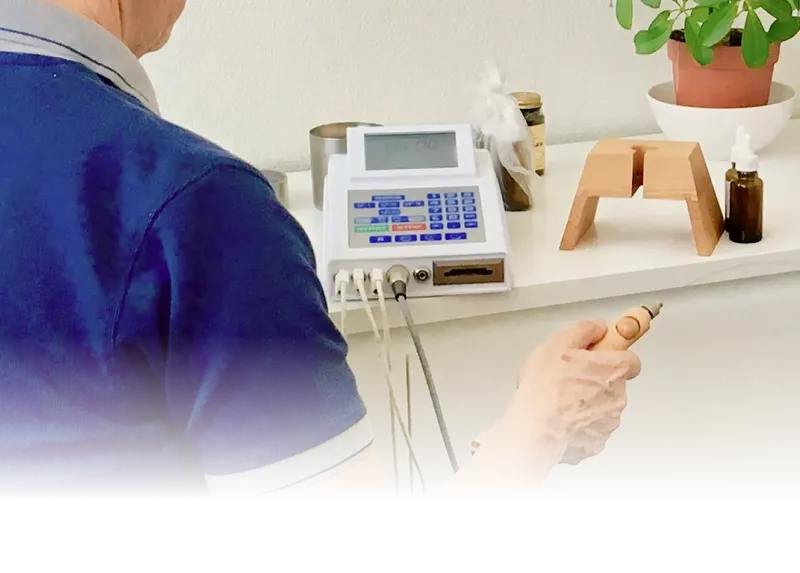 生物共振能量平衡調頻