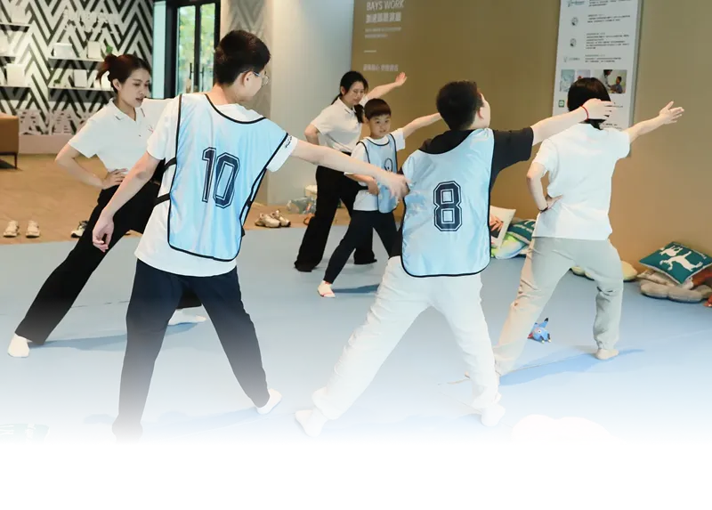 腦神經原始反射整合訓練